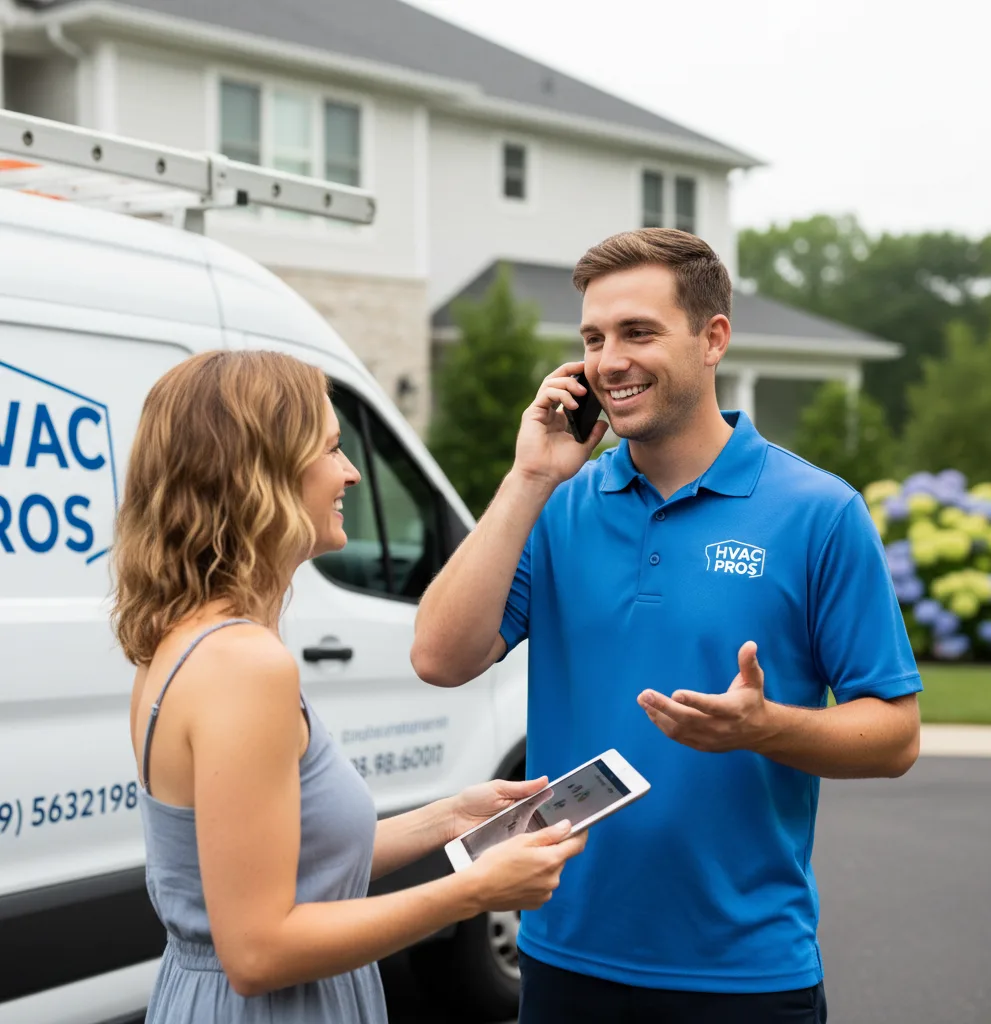 HVAC Maintenance in Hammond, WI