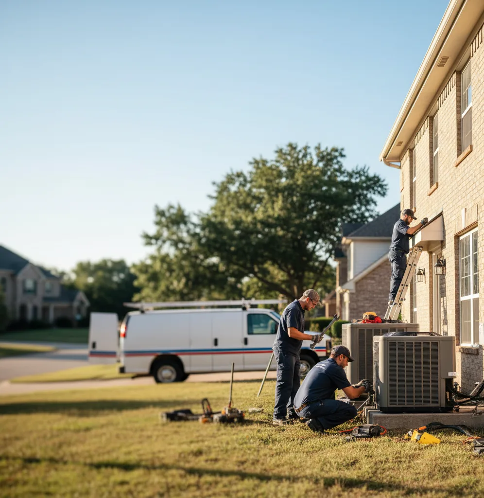 HVAC Maintenance in Hammond, WI